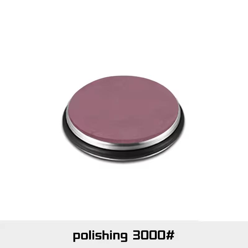 Portable Knife Sharpener Magnetic Knife Holder Diamond Sharpening Stone Kit 15 and 20 Degrees Angle Roller Kitchen Accessory