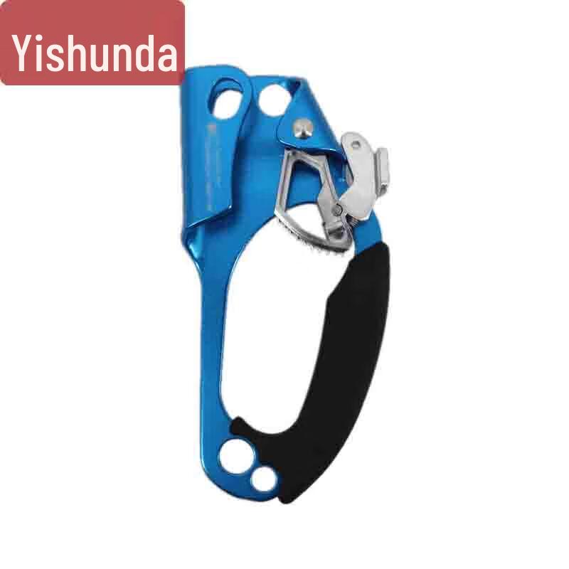 Yisunda Outdoor Climbing Ascender Rope Clamp