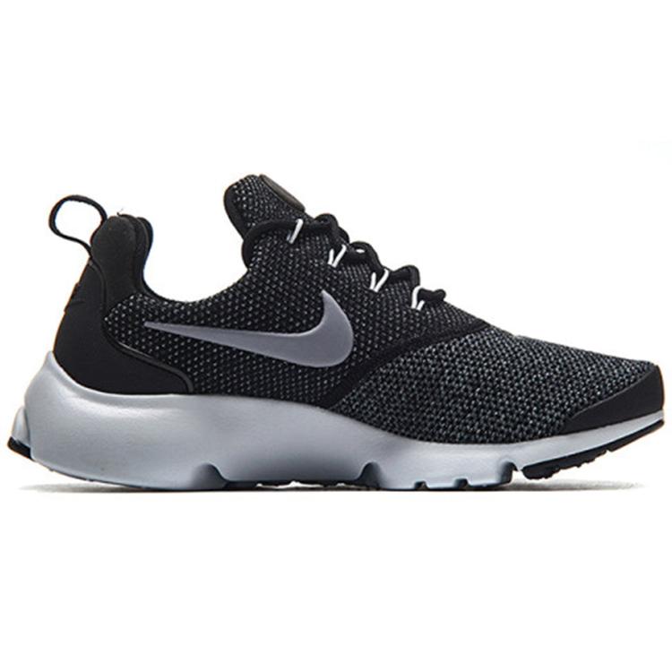 Nike Presto Fly Black Pure Platinum Women's