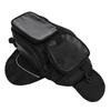 Tank Bag Motorcycle Saddle Bag Dust Resistance Fuel Tank Bag Stable Bag Case