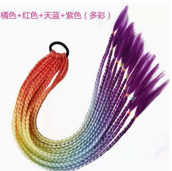 

Dough Hair Ties One Size