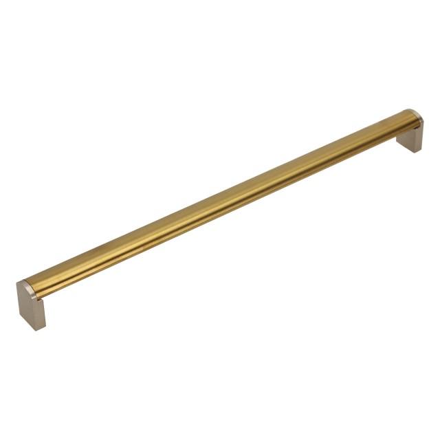 Railing RE21, Brushed Gold, Brushed Nickel, 320mm
