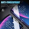 For iPhone Air 18 17 16 15 14 13 12 mini 11 Pro XS MAX X XR 6 6s 7 8 Plus SE 2020 Full Glue Full Cover Soft Ceramic Film Screen Protector