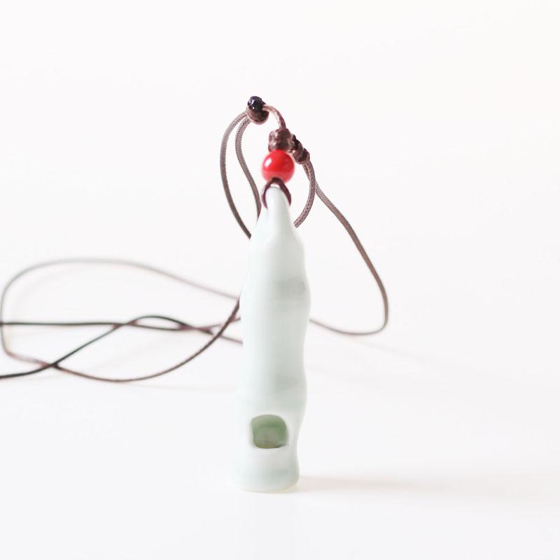 Керамічні ювелірні вироби. Бамбуковий свисток. Вінтажне намисто. Торгова мережа. Богемні ювелірні вироби.