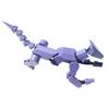 13 3D Printed Robo Dog Multi-Joint Movable Robot Dog Stress Relief Dog Figures Toys Desktop Decorations