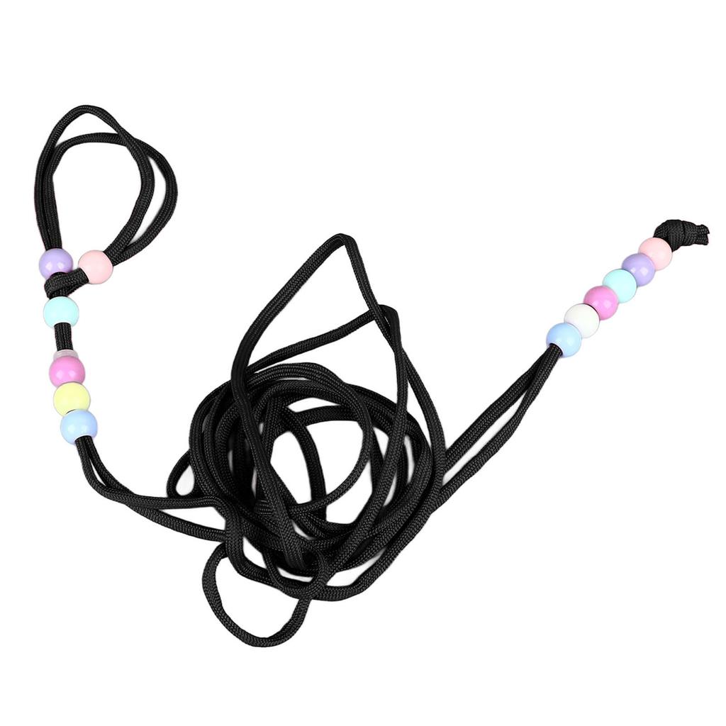 Lizard Traction Rope Comfortable Durable Safety Protection Adjustable Reptile Leash for Bearded