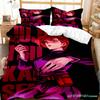 3D Anime Jujutsu Kaisen Digital Print Polyester Bedding Sets Covers Boys Duvet Cover Set For Teens Bedding Set Home Textiles