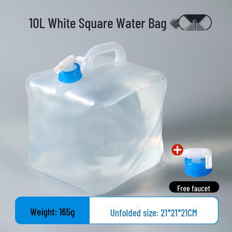 Tiemuyun Outdoor Foldable Water Bag