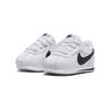 New Nike Anti Slip Wear Resistant Low Top Toddler Shoes White Black Infant And Toddler DM0952-108