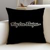 Bold TTroy LeeS Cushion Cover Breathable and skinfriendly linen pillowcase square removable and washable cushion