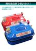 Meltec FZD-10 10L Portable Gasoline Can, Fire Service Law Compliant, KHK [Zinc-Plated Steel Plate], Steel Plate Thickness: 0.8mm, Stackable, Blue