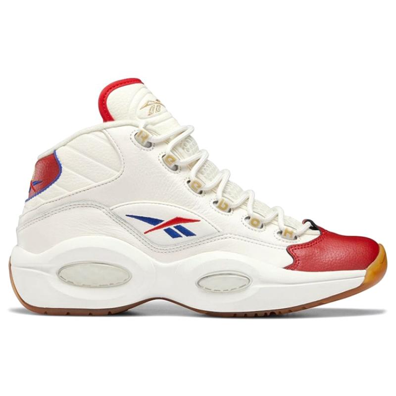 Reebok Question Mid 'Philadelphia 76ers' Sneakers GZ7099