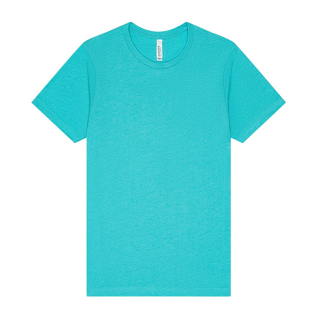 Bella + Canvas Unisex Adult Heather CVC T-Shirt