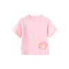 Balabala Kids' Graphic Short Sleeve T-Shirt