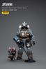 JOYTOY Senseishin Wilderness Scavenger Corps Simeon and Spud Scale PVC ABS Painted Movable Figure 1/18 &