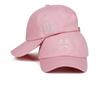 Crying face xxxtentacion baseball cap, European and American rap curved brim hat, outdoor leisure visor