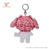 NICI x Sanrio Plush Mascot for Pink Women,