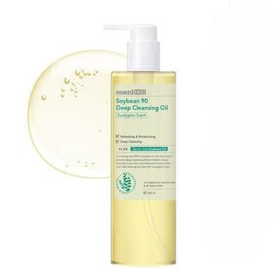 Sojabohne 90 Tiefenreinigungsöl #Eukalyptus