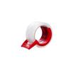 ABS Tape Cutter Convenient Iron Tooth Tape Holder Packaging Machine Tape Seat  Home Office.