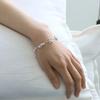 [silver 925] Bubble Bracelet