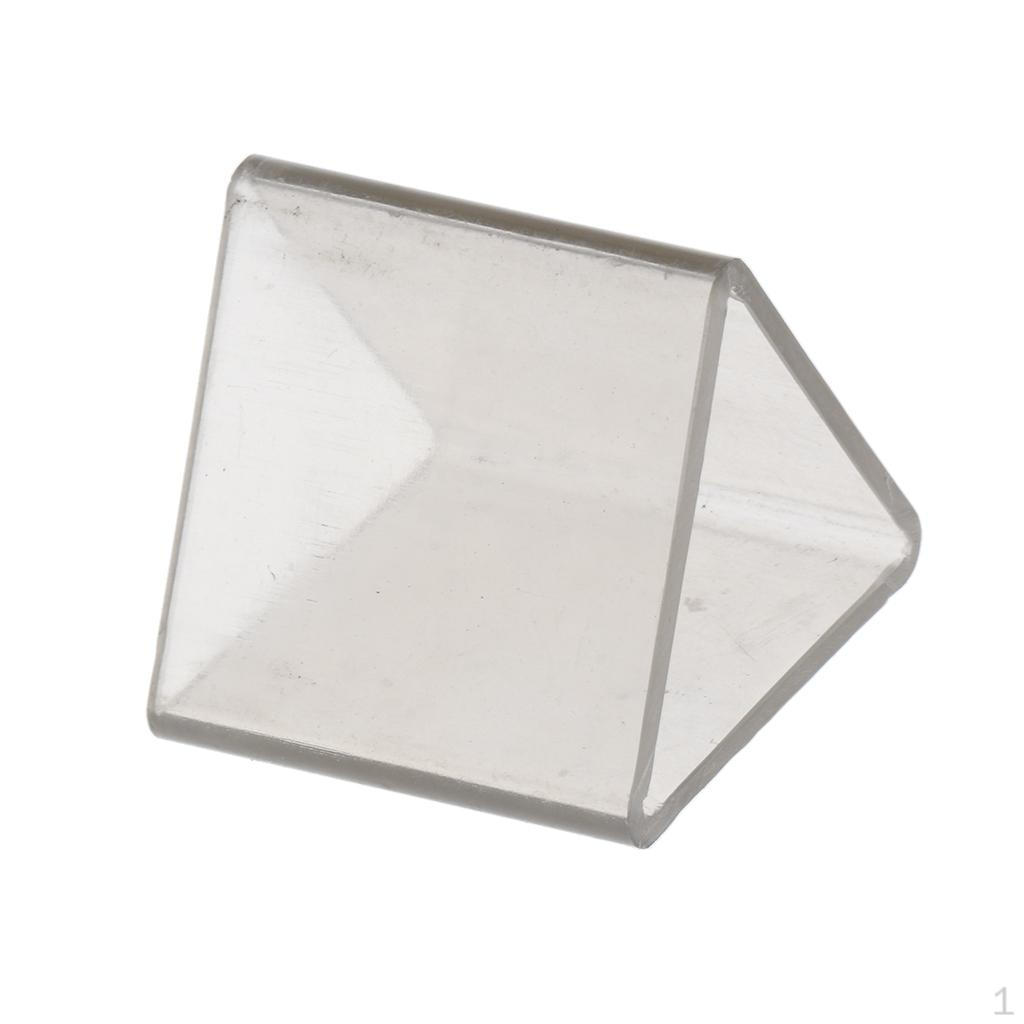 Triangle Shape Candle Mould Soap Mold For DIY Making