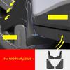 Car Styling Front Rear Wheel Mud Flap Cover For NIO Firefly 2025 + Mudguard Splash Guard Fender Protector Decoration Accessories