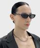 MAISON MASTER Karina Black Sunglasses (Uv Protection)