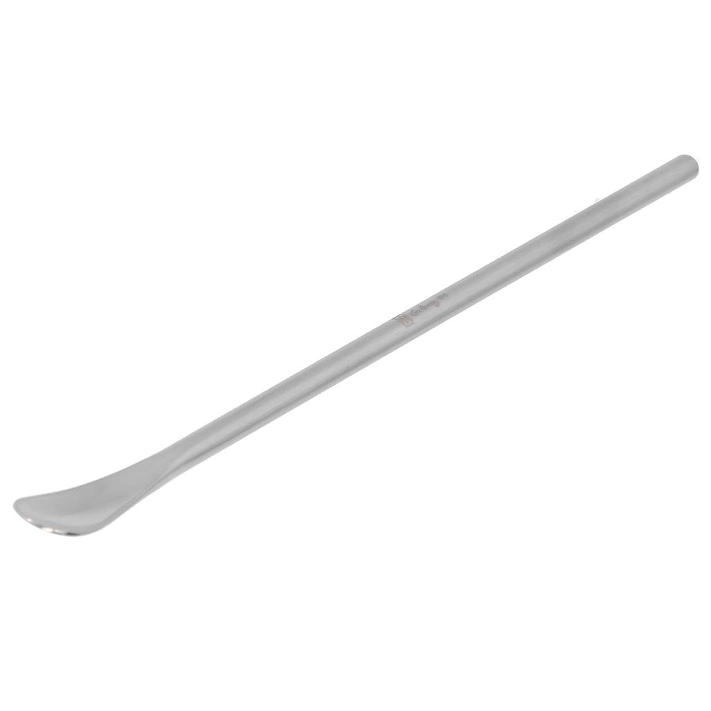 Coffee Tea Spoons Beverage Stir Rods Brushed 304 Stainless Steel Long Handle Silver for Home Bar Office Lounge