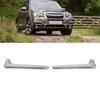 Für Subaru Forester 2 Stück Nebelscheinwerferabdeckung Zierleiste Stoßstange Nebelscheinwerfer Zierleiste Ersatz 57708SG010 SU1046101