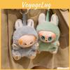 Shy Cute Happy Expression Cartoon Rabbit Plush Toy Doll For Collectors