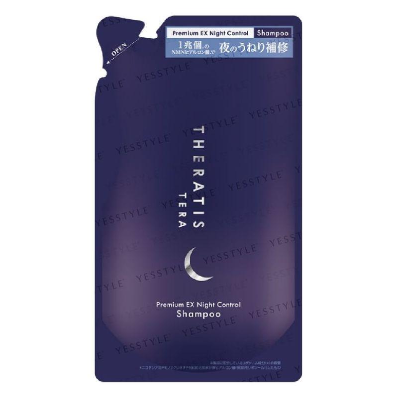 ViCREA - THERATIS TERA Premium EX Night Control Shampoo
