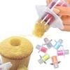 Muffin Cake Hole Digger DIY Cupcake Corer Cake Cored Remove Device Muffin Cup Cakes Baking Dessert Pastry Decorations Top Sale