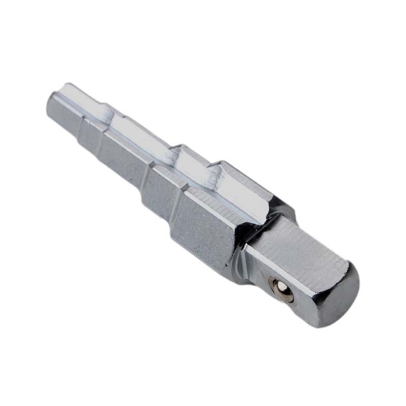 Pagoda Graded Composite Ratchet Wrench for Square Valve Pumping