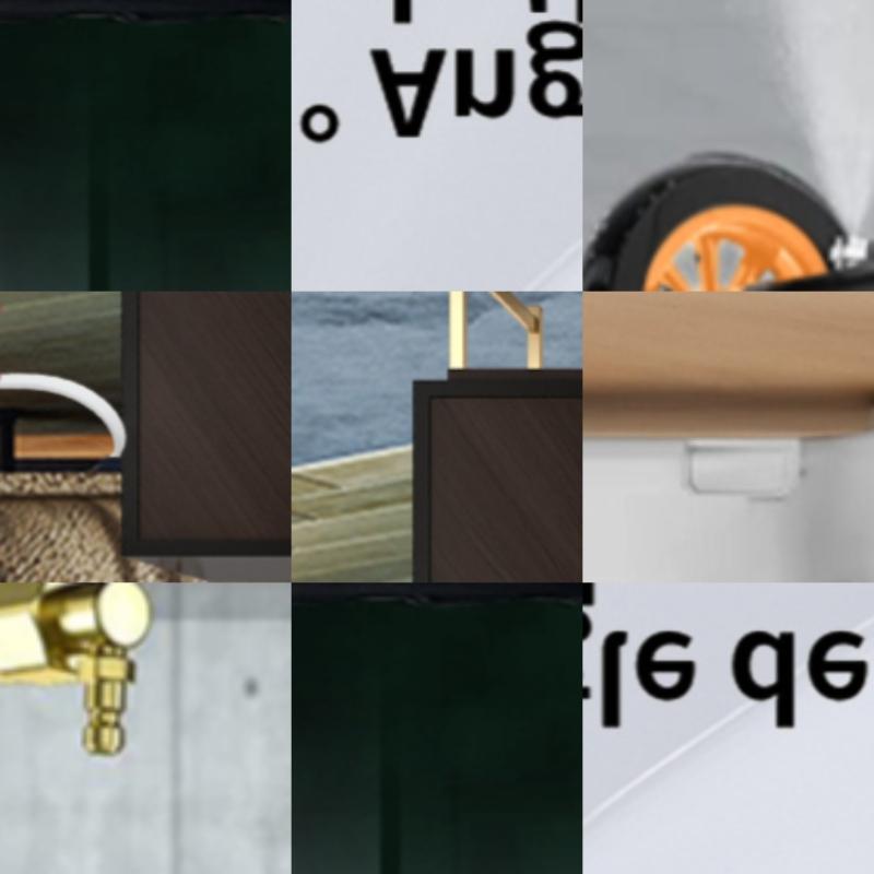 Pressure Washer Surface Cleaner Attachment Rotary Disc Floor Washer Multi-Surface Yard Cleaning Tool for Karcher K1-K7 China Mainland