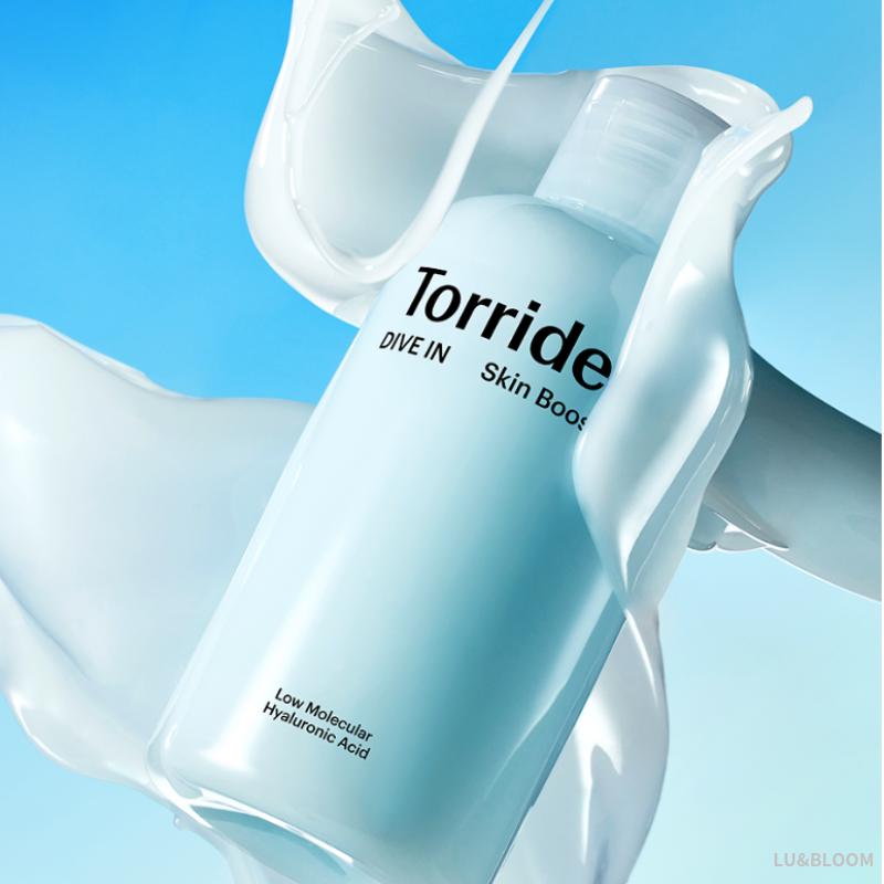 Torriden DIVE-IN Low Molecular Hyaluronic Acid Skin Booster 200ml