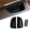 Vehicle Interior Upgrade Door Storage Box Custom Fit For Volvo Easy Installation Process Enhanced Organization