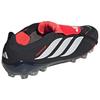 Adidas Predator Elite Ft Artificial Turf Soccer Shoes Unisex sneaker Black White KI1190