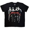 Metallica Unisex Adult All-Over Print T-Shirt