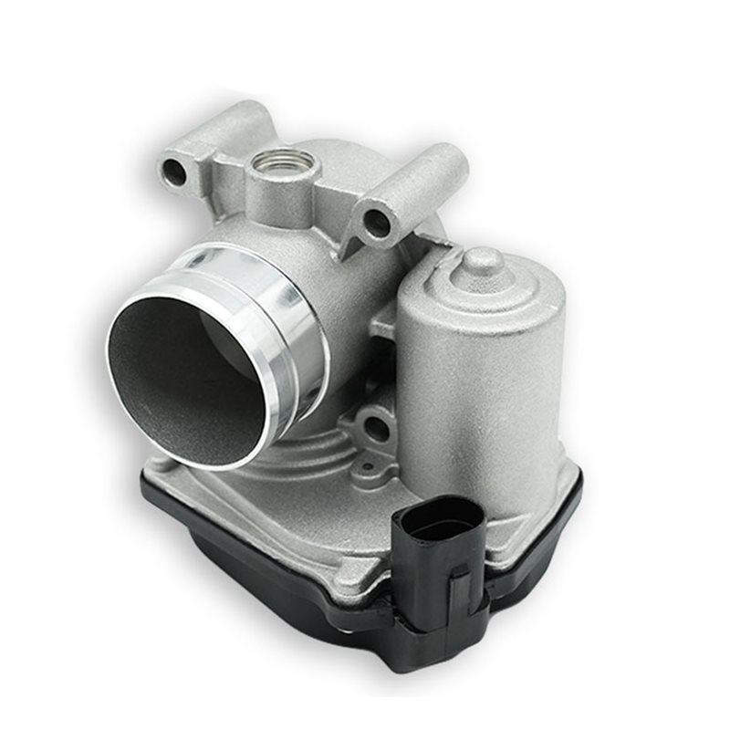 03D133062E Throttle Body For Seat Ibiza V Toledo IV Skoda Fabia VW Polo 6R 1.2 2001-2015 03D133062F