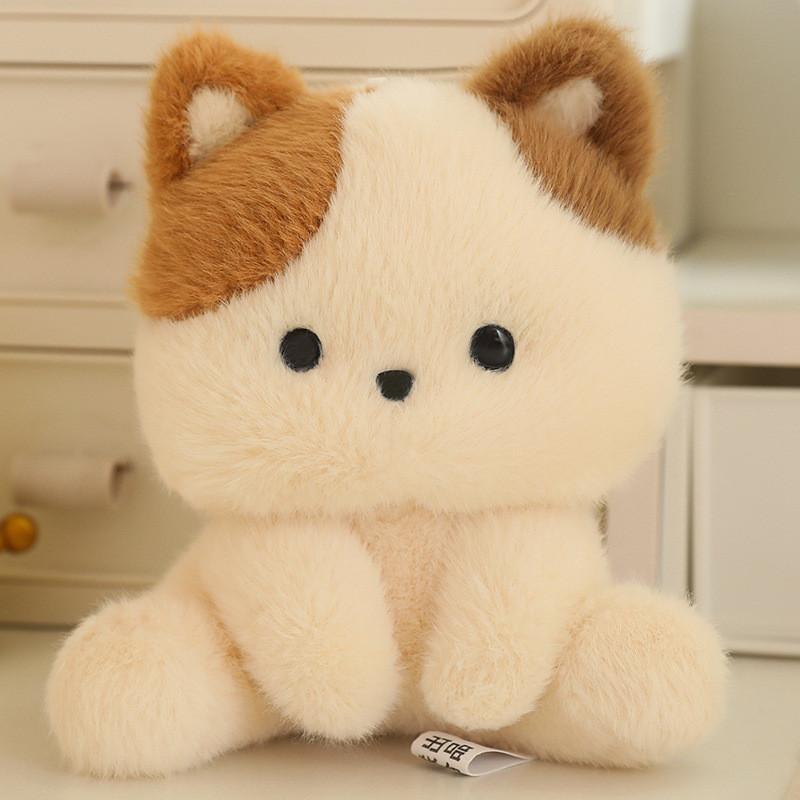 Whimsical Plush Animal Desk Companions In Colorful Designs For Decor Cheerful