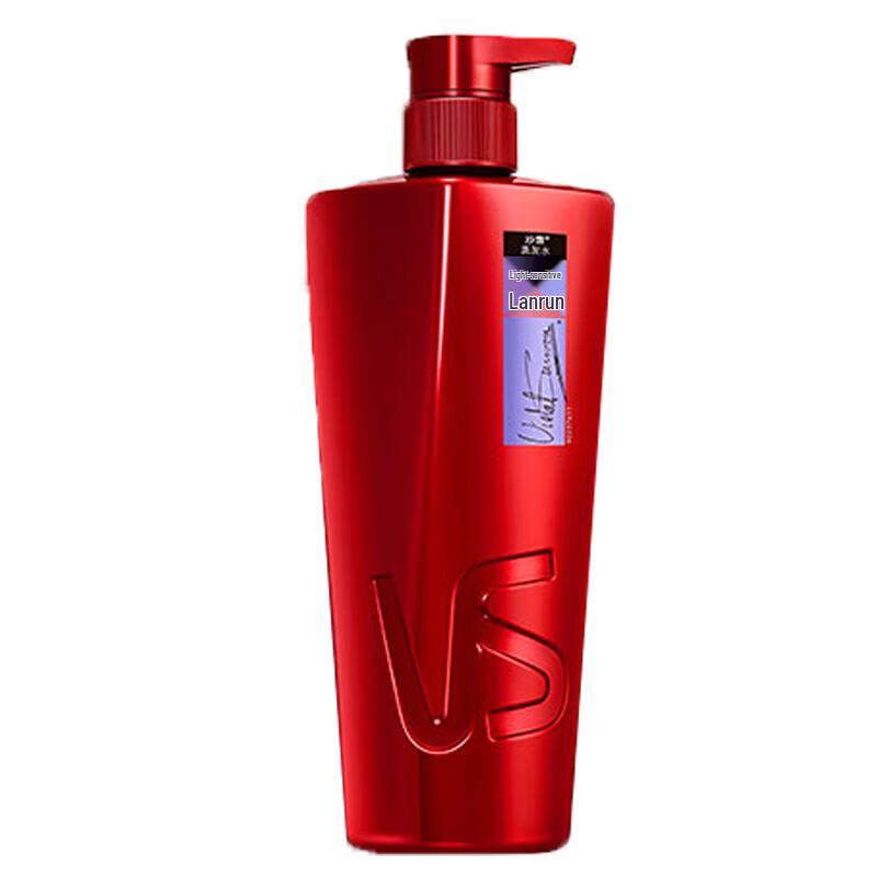 

Vidal Sassoon Radiant Smooth Shampoo