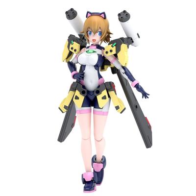 Figure-rise Standard Gundam Build Metaverse Fumina Abata Plastový model s farebne odlíšenými dielmi