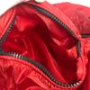 MONCLER Hooded HEVER GILET Apparel Sleeveless Down vest down / Nylon Red