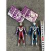 Used Ultraman Tiga Z Clear Version Soft Vinyl