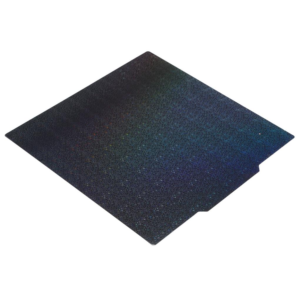 3D-Drucker Bauplatte 350x350mm Bunte Stern PEY-Folie und PEI-Beschichtung Flexibles 3D-Druckbett