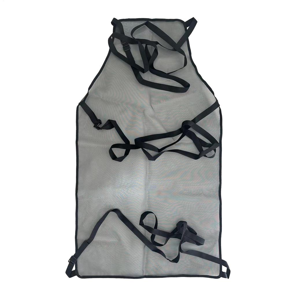 Horse Fly Sheet Adjustable Breathable Mesh Equine Fly Sheet Equine Care Blankets For Livestock Outdoor Backyard Farm Patio