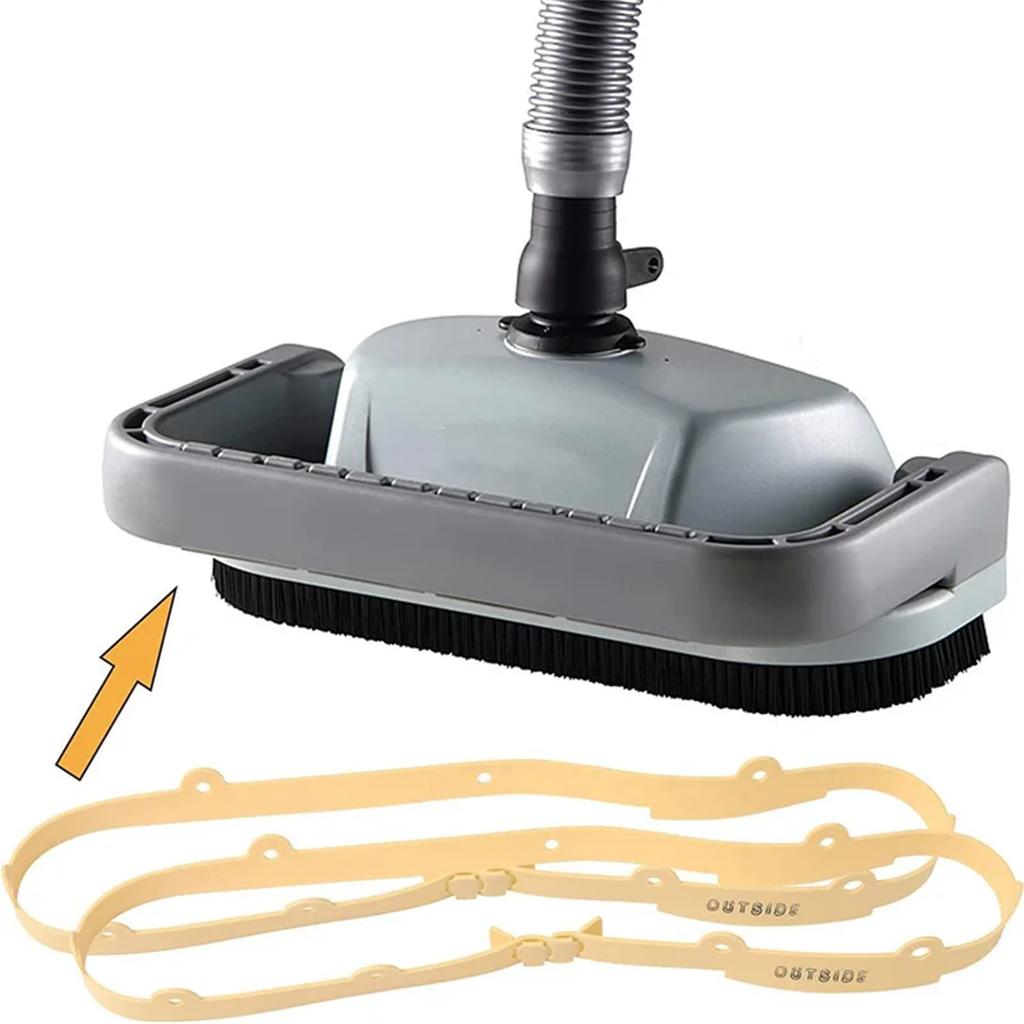 Fustă Curățător Piscină Piesă de Schimb Inele de Etanșare Curățător Piscină Garnitură de Schimb Textură Cauciuc pentru GW9500 și 360151