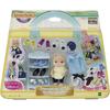 Sylvanian Families Town [Street Fashion Outfit Set -Fashionable Shoe Collection-] TVS-13 ST Mark ...
