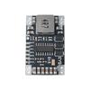 DC-DC 5-15V To 5V/9V/12V/24V Fixed Voltage Output Boost Power Module 5A High-Power Lithium Battery Protect Boost Module