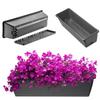 KADAX Balcony Box Flowerpot Stand